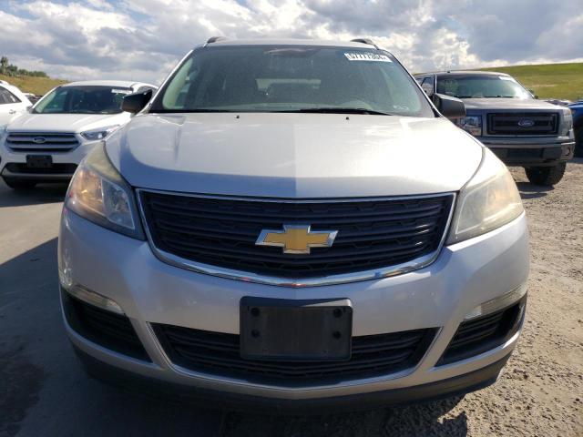 Photo 4 VIN: 1GNKVFED5GJ227074 - CHEVROLET TRAVERSE 