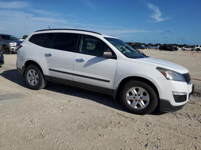 Photo 3 VIN: 1GNKVFED5GJ315980 - CHEVROLET TRAVERSE 