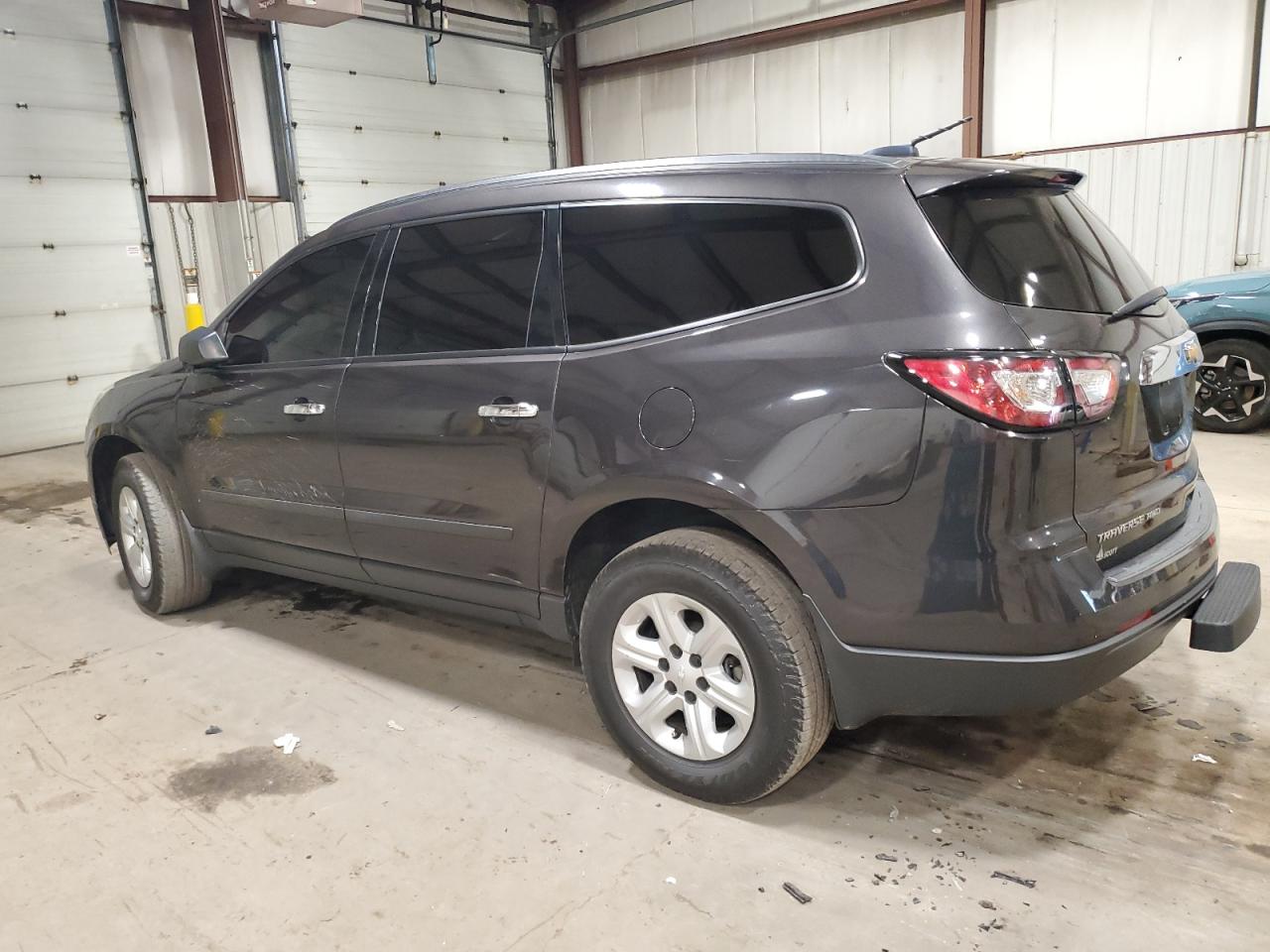 Photo 1 VIN: 1GNKVFED5HJ145914 - CHEVROLET TRAVERSE 