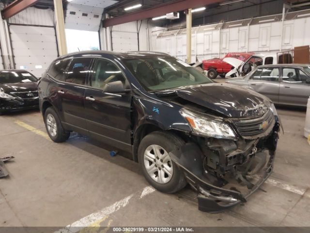 Photo 0 VIN: 1GNKVFED5HJ154337 - CHEVROLET TRAVERSE 