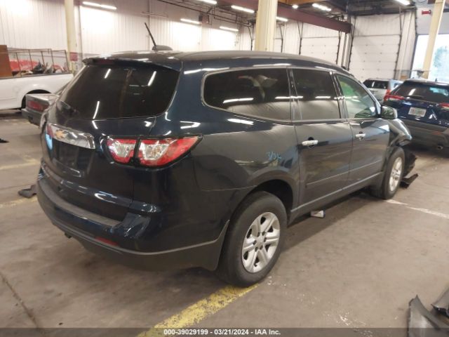 Photo 3 VIN: 1GNKVFED5HJ154337 - CHEVROLET TRAVERSE 