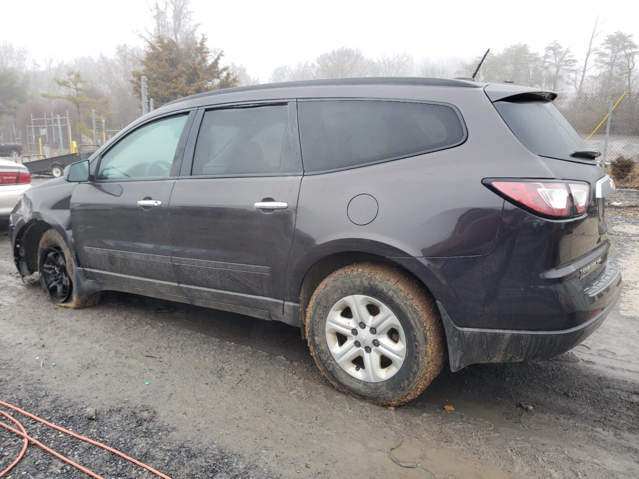 Photo 1 VIN: 1GNKVFED5HJ203133 - CHEVROLET TRAVERSE 