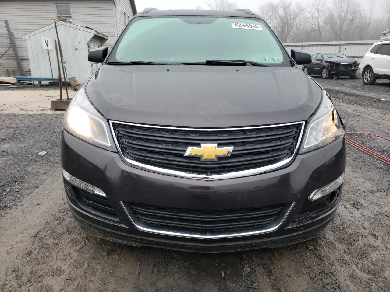 Photo 4 VIN: 1GNKVFED5HJ203133 - CHEVROLET TRAVERSE 