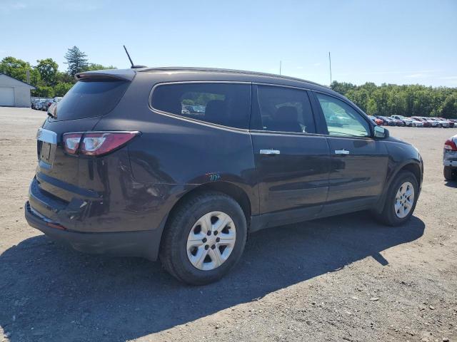 Photo 2 VIN: 1GNKVFED5HJ247505 - CHEVROLET TRAVERSE L 