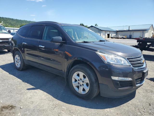 Photo 3 VIN: 1GNKVFED5HJ247505 - CHEVROLET TRAVERSE L 