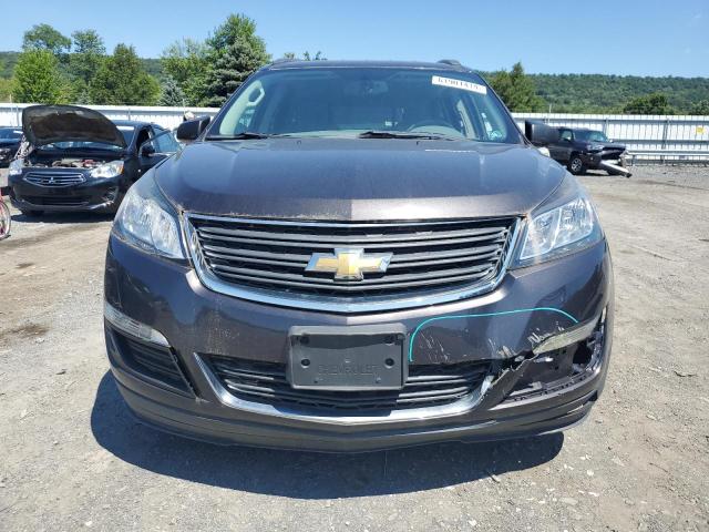 Photo 4 VIN: 1GNKVFED5HJ247505 - CHEVROLET TRAVERSE L 