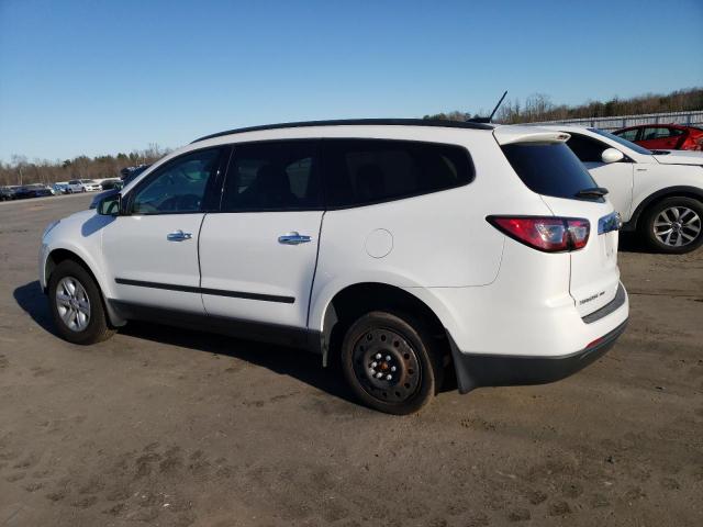 Photo 1 VIN: 1GNKVFED5HJ345613 - CHEVROLET TRAVERSE L 