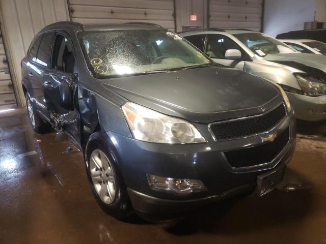 Photo 0 VIN: 1GNKVFED6BJ138624 - CHEVROLET TRAVERSE L 