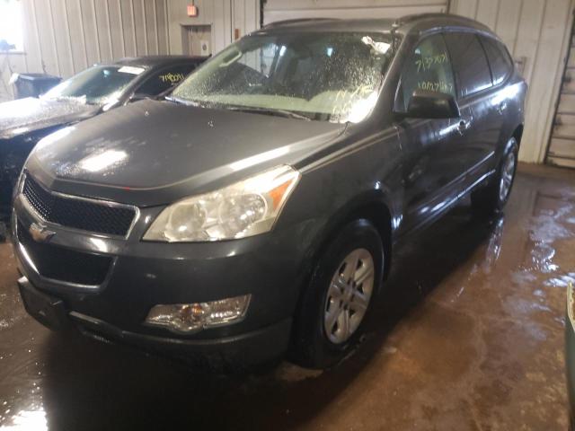 Photo 1 VIN: 1GNKVFED6BJ138624 - CHEVROLET TRAVERSE L 