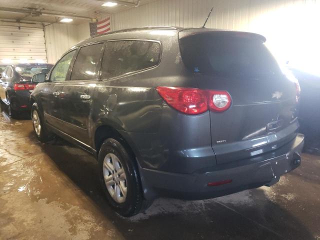 Photo 2 VIN: 1GNKVFED6BJ138624 - CHEVROLET TRAVERSE L 