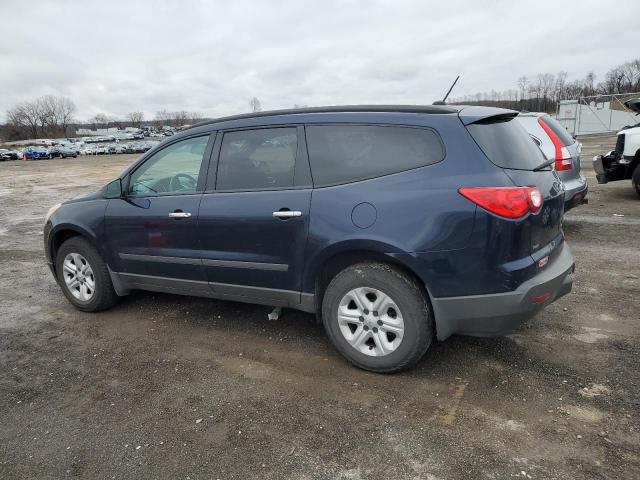 Photo 1 VIN: 1GNKVFED6BJ228436 - CHEVROLET TRAVERSE 