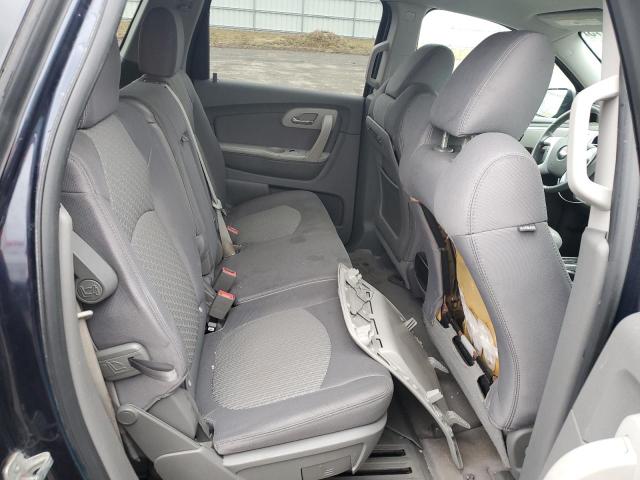 Photo 10 VIN: 1GNKVFED6BJ228436 - CHEVROLET TRAVERSE 