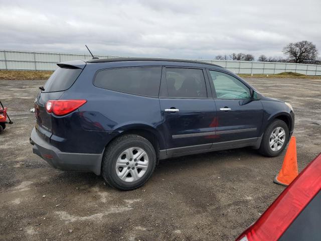 Photo 2 VIN: 1GNKVFED6BJ228436 - CHEVROLET TRAVERSE 