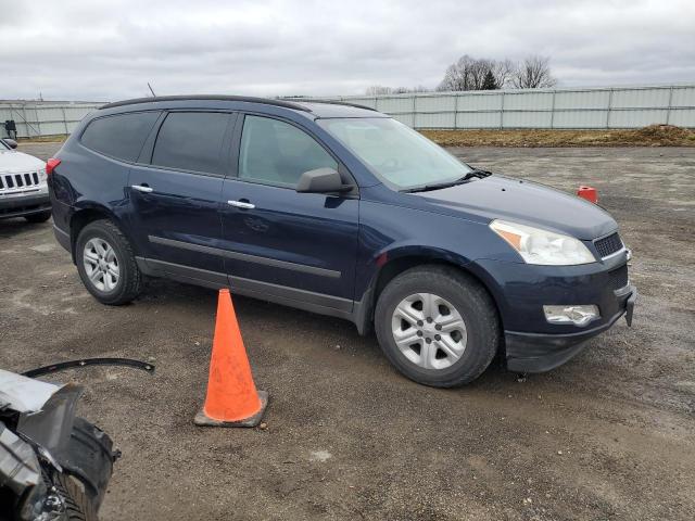 Photo 3 VIN: 1GNKVFED6BJ228436 - CHEVROLET TRAVERSE 