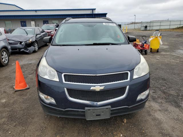 Photo 4 VIN: 1GNKVFED6BJ228436 - CHEVROLET TRAVERSE 