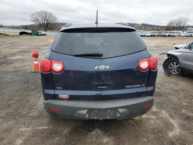 Photo 5 VIN: 1GNKVFED6BJ228436 - CHEVROLET TRAVERSE 