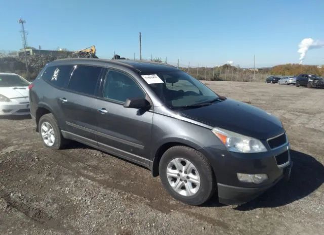 Photo 0 VIN: 1GNKVFED6BJ331663 - CHEVROLET TRAVERSE 