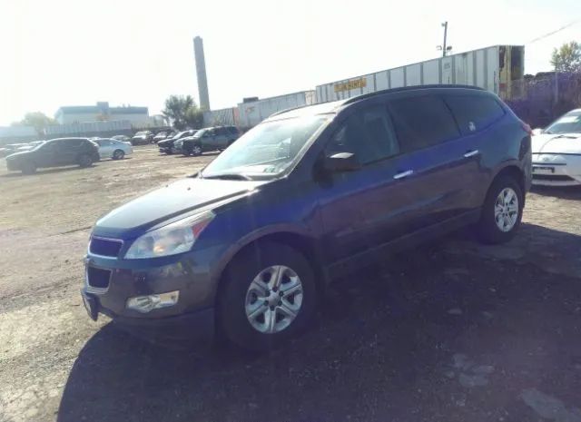 Photo 1 VIN: 1GNKVFED6BJ331663 - CHEVROLET TRAVERSE 