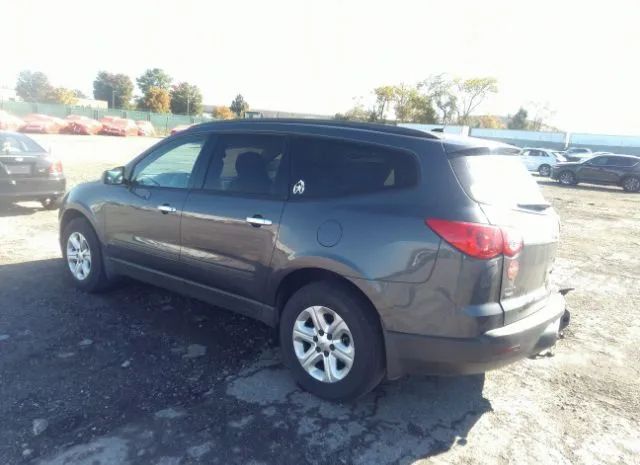 Photo 2 VIN: 1GNKVFED6BJ331663 - CHEVROLET TRAVERSE 