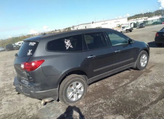 Photo 3 VIN: 1GNKVFED6BJ331663 - CHEVROLET TRAVERSE 