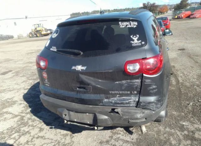 Photo 5 VIN: 1GNKVFED6BJ331663 - CHEVROLET TRAVERSE 