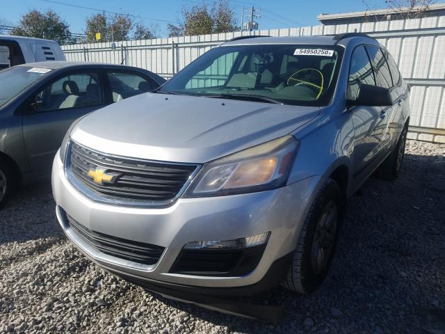 Photo 1 VIN: 1GNKVFED6DJ101477 - CHEVROLET TRAVERSE L 