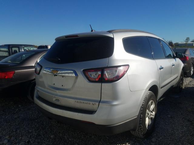 Photo 3 VIN: 1GNKVFED6DJ101477 - CHEVROLET TRAVERSE L 