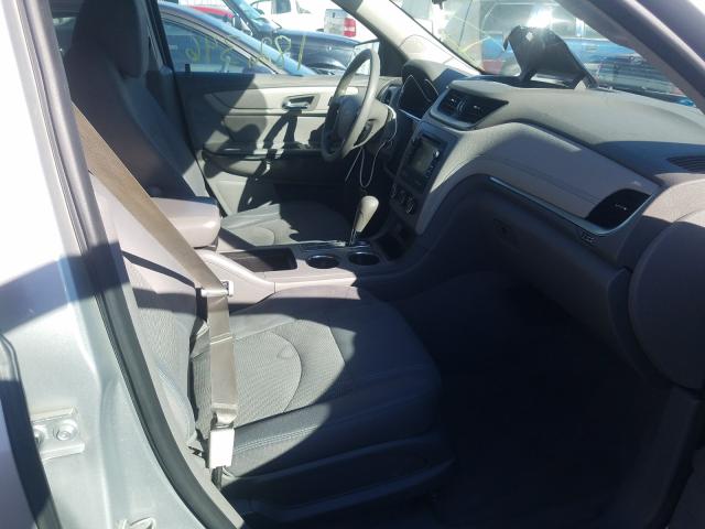 Photo 4 VIN: 1GNKVFED6DJ101477 - CHEVROLET TRAVERSE L 