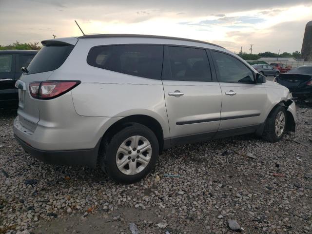 Photo 2 VIN: 1GNKVFED6DJ140330 - CHEVROLET TRAVERSE L 