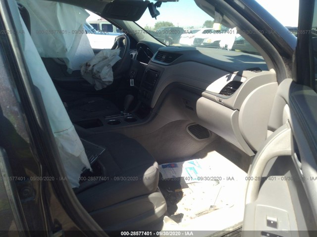 Photo 4 VIN: 1GNKVFED6DJ141798 - CHEVROLET TRAVERSE 