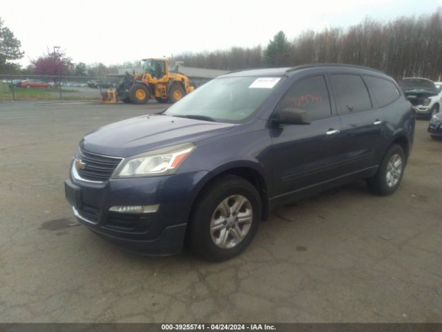 Photo 1 VIN: 1GNKVFED6DJ147097 - CHEVROLET TRAVERSE 