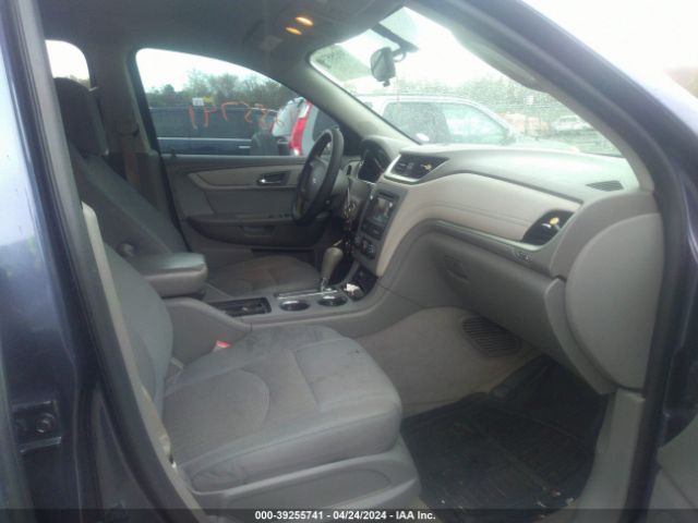 Photo 4 VIN: 1GNKVFED6DJ147097 - CHEVROLET TRAVERSE 