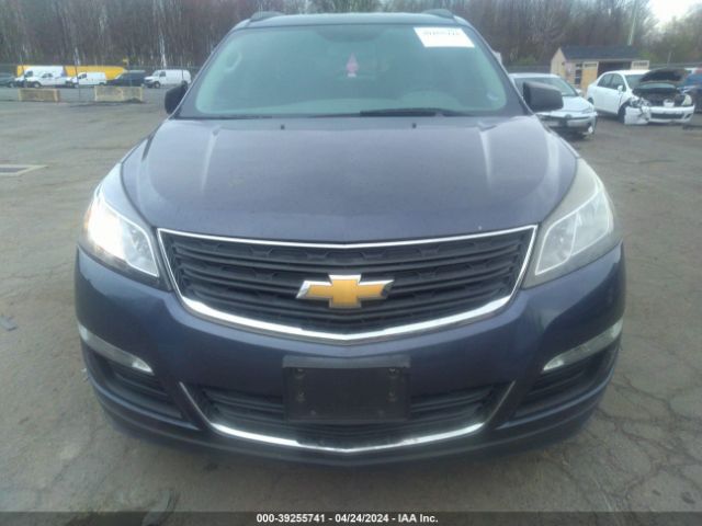 Photo 5 VIN: 1GNKVFED6DJ147097 - CHEVROLET TRAVERSE 