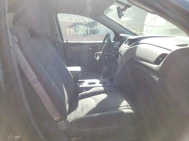 Photo 4 VIN: 1GNKVFED6DJ266039 - CHEVROLET TRAVERSE L 