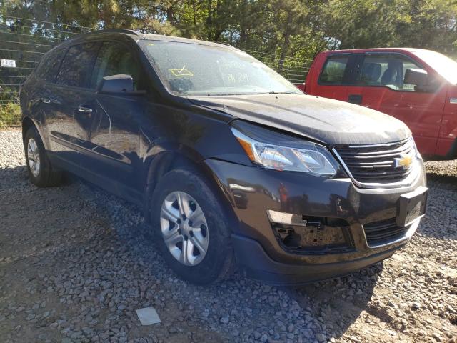 Photo 8 VIN: 1GNKVFED6DJ266039 - CHEVROLET TRAVERSE L 