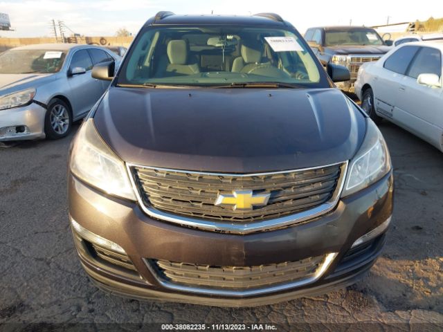 Photo 5 VIN: 1GNKVFED6EJ180795 - CHEVROLET TRAVERSE 