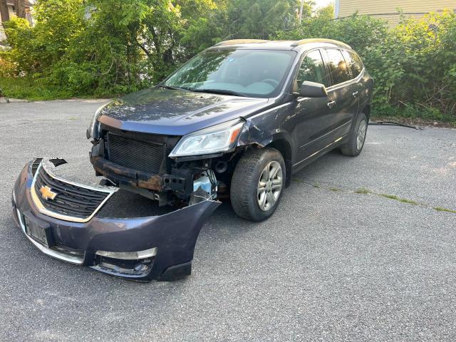 Photo 1 VIN: 1GNKVFED6EJ263479 - CHEVROLET TRAVERSE L 