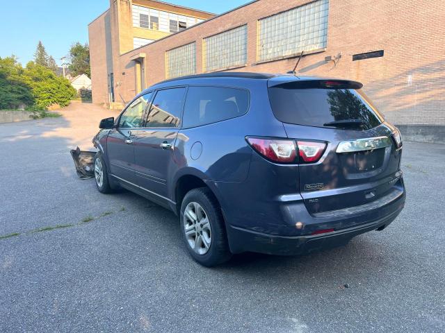 Photo 2 VIN: 1GNKVFED6EJ263479 - CHEVROLET TRAVERSE L 