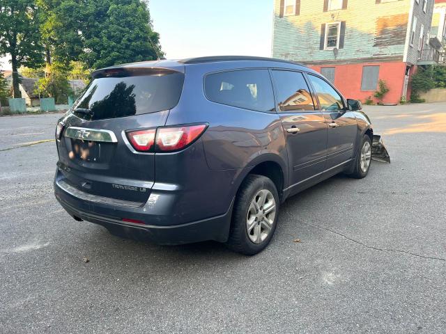 Photo 3 VIN: 1GNKVFED6EJ263479 - CHEVROLET TRAVERSE L 