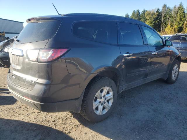 Photo 2 VIN: 1GNKVFED6FJ191572 - CHEVROLET TRAVERSE L 