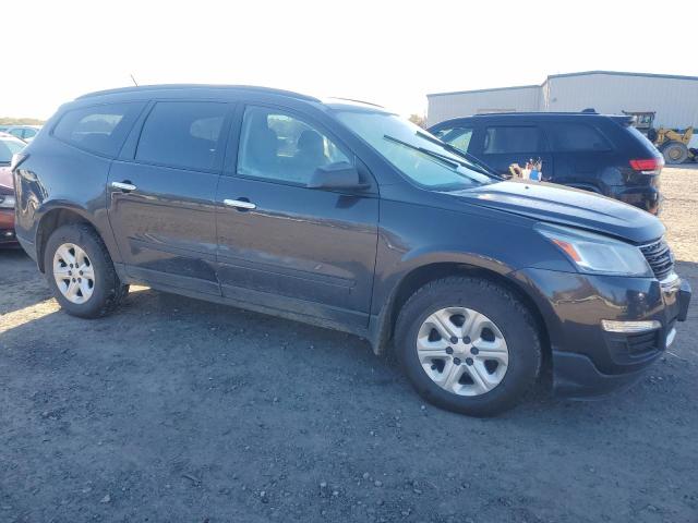 Photo 3 VIN: 1GNKVFED6FJ191572 - CHEVROLET TRAVERSE L 