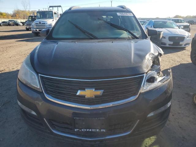 Photo 4 VIN: 1GNKVFED6FJ191572 - CHEVROLET TRAVERSE L 