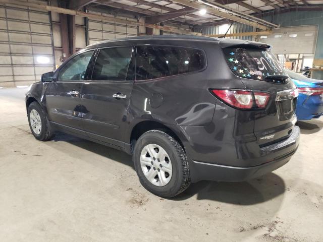 Photo 1 VIN: 1GNKVFED6FJ221511 - CHEVROLET TRAVERSE L 