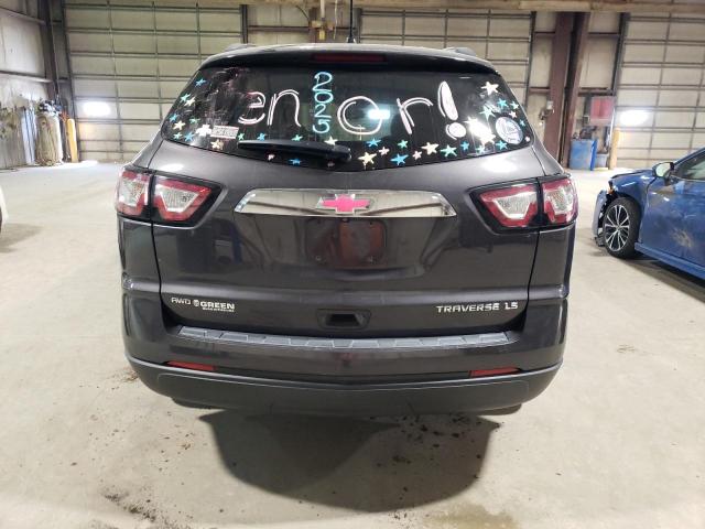 Photo 5 VIN: 1GNKVFED6FJ221511 - CHEVROLET TRAVERSE L 