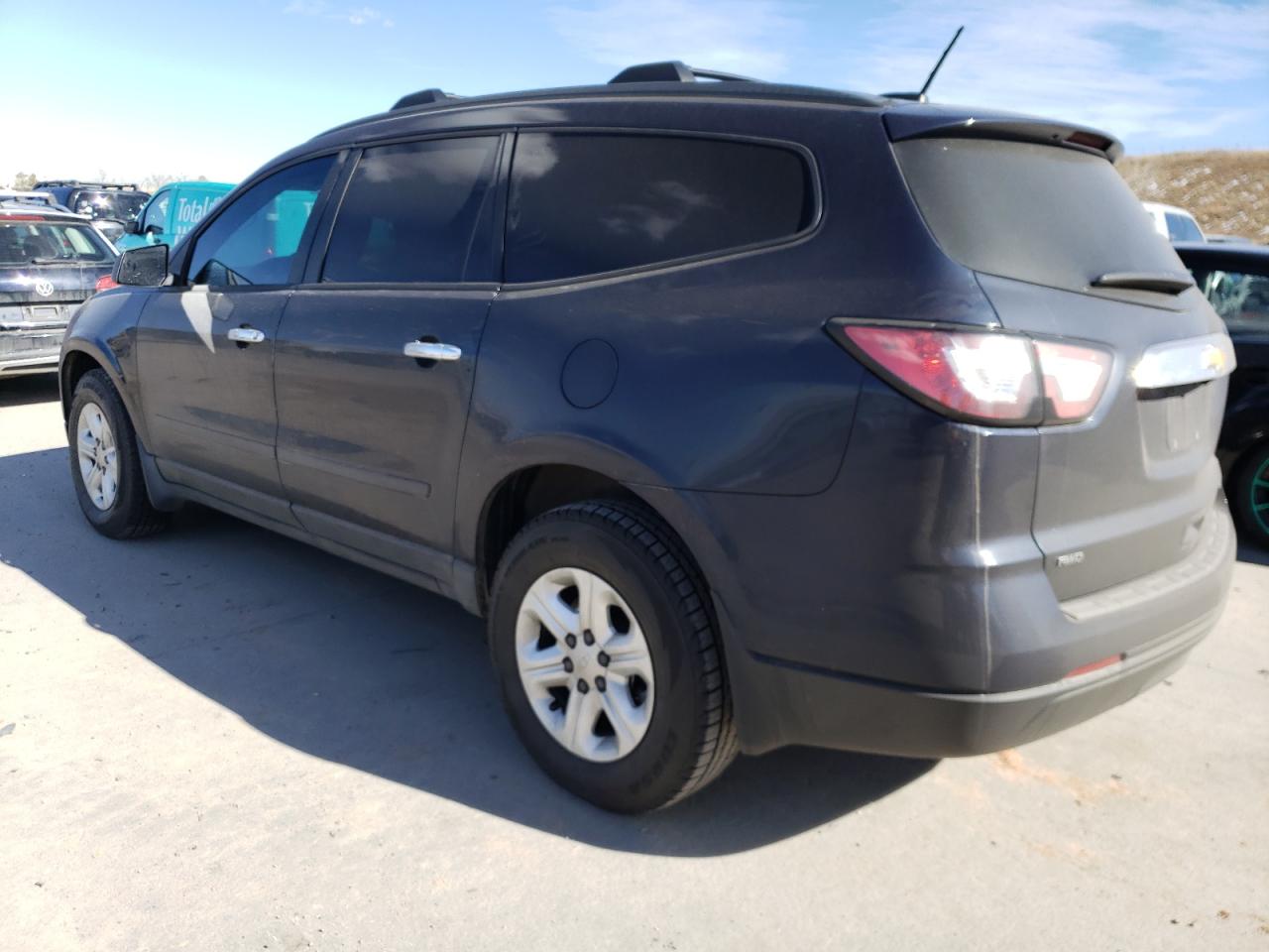 Photo 1 VIN: 1GNKVFED6GJ234390 - CHEVROLET TRAVERSE 