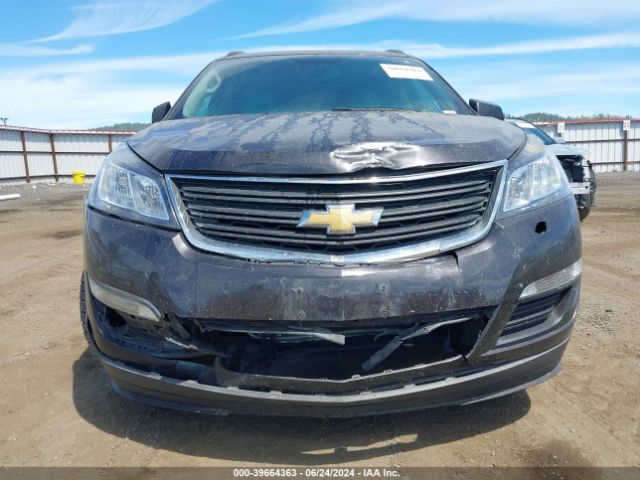 Photo 5 VIN: 1GNKVFED6HJ187914 - CHEVROLET TRAVERSE 