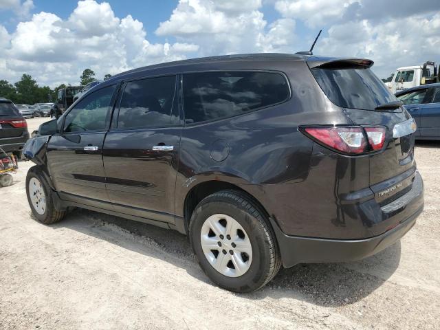 Photo 1 VIN: 1GNKVFED6HJ240904 - CHEVROLET TRAVERSE 