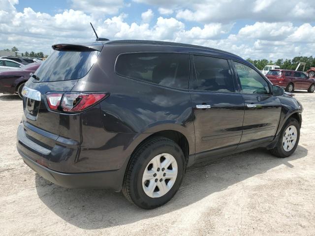 Photo 2 VIN: 1GNKVFED6HJ240904 - CHEVROLET TRAVERSE 