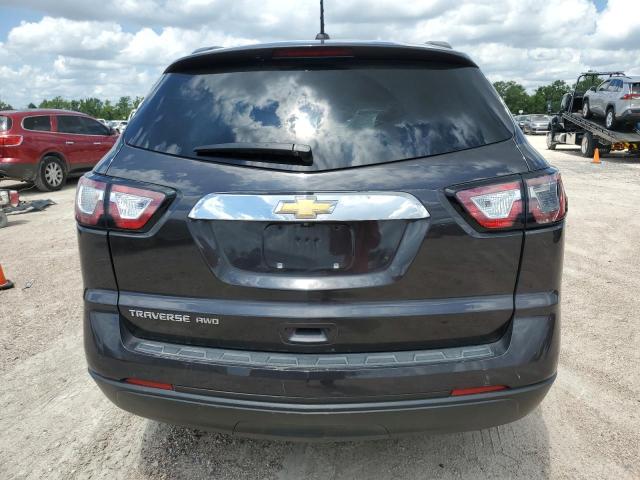 Photo 5 VIN: 1GNKVFED6HJ240904 - CHEVROLET TRAVERSE 