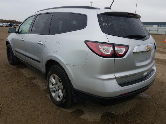 Photo 2 VIN: 1GNKVFED6HJ250705 - CHEVROLET TRAVERSE L 